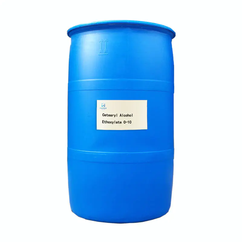 Cetearylalkoholetoxylat O-10