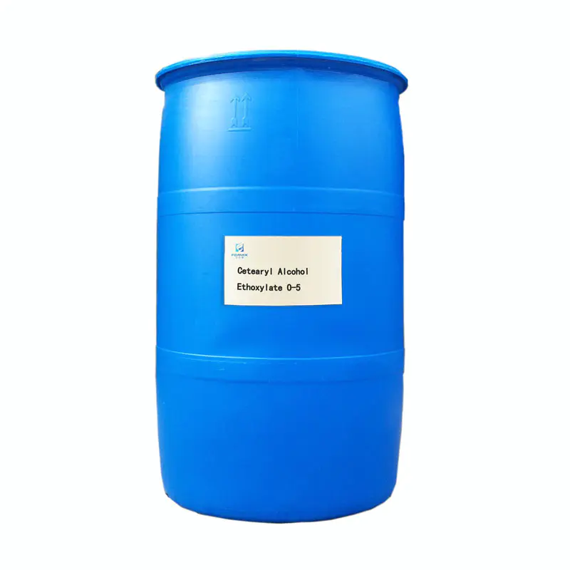 Cetearylalkoholetoxylat O-5