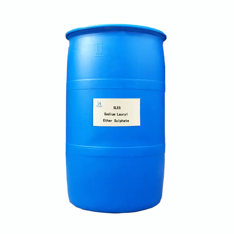 Natriumlauryletersulfat